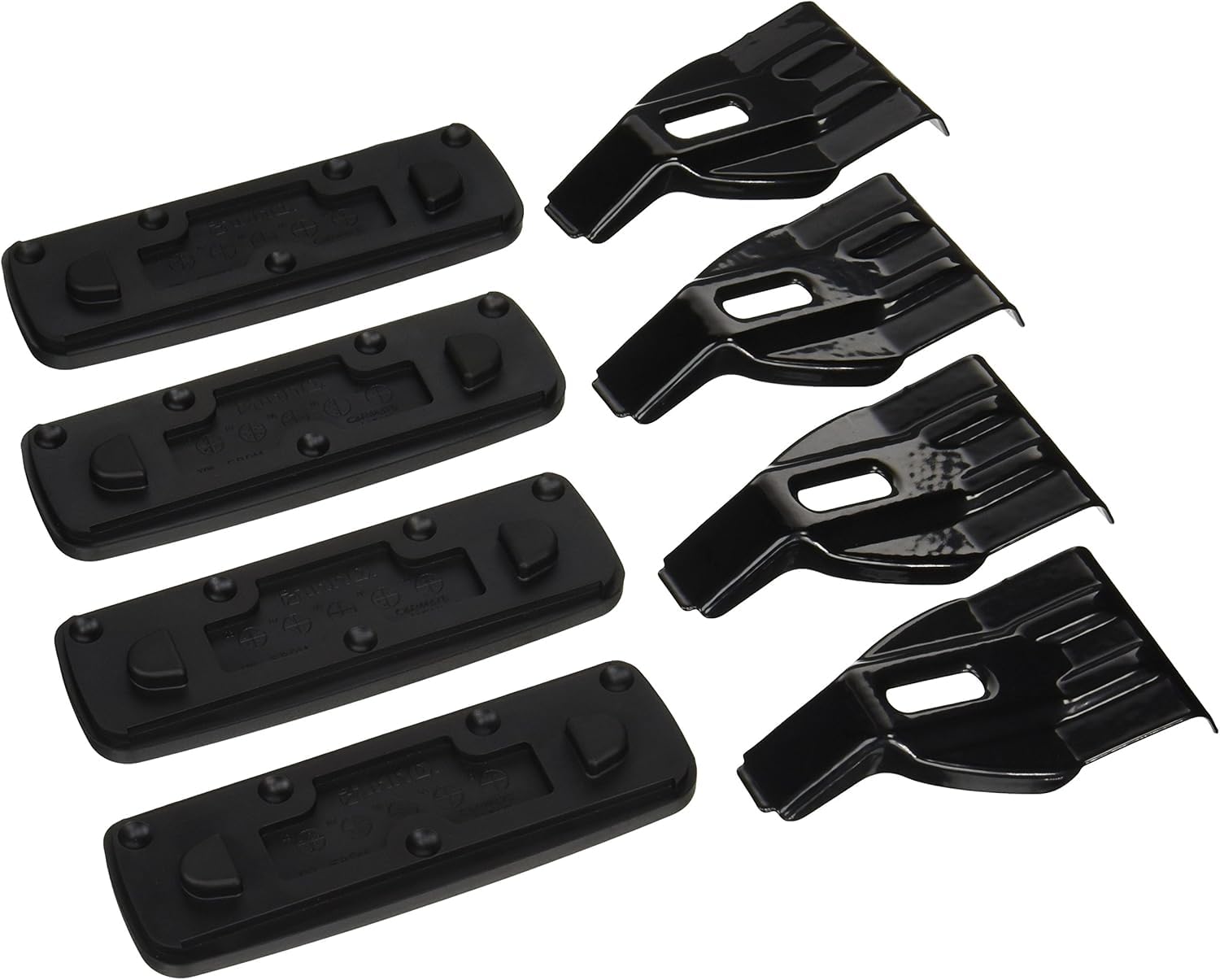 inno アタッチメントINSUTとフックK254 Amazon | カーメイト(Carmate) inno(イノー) ベースキャリア 車種別