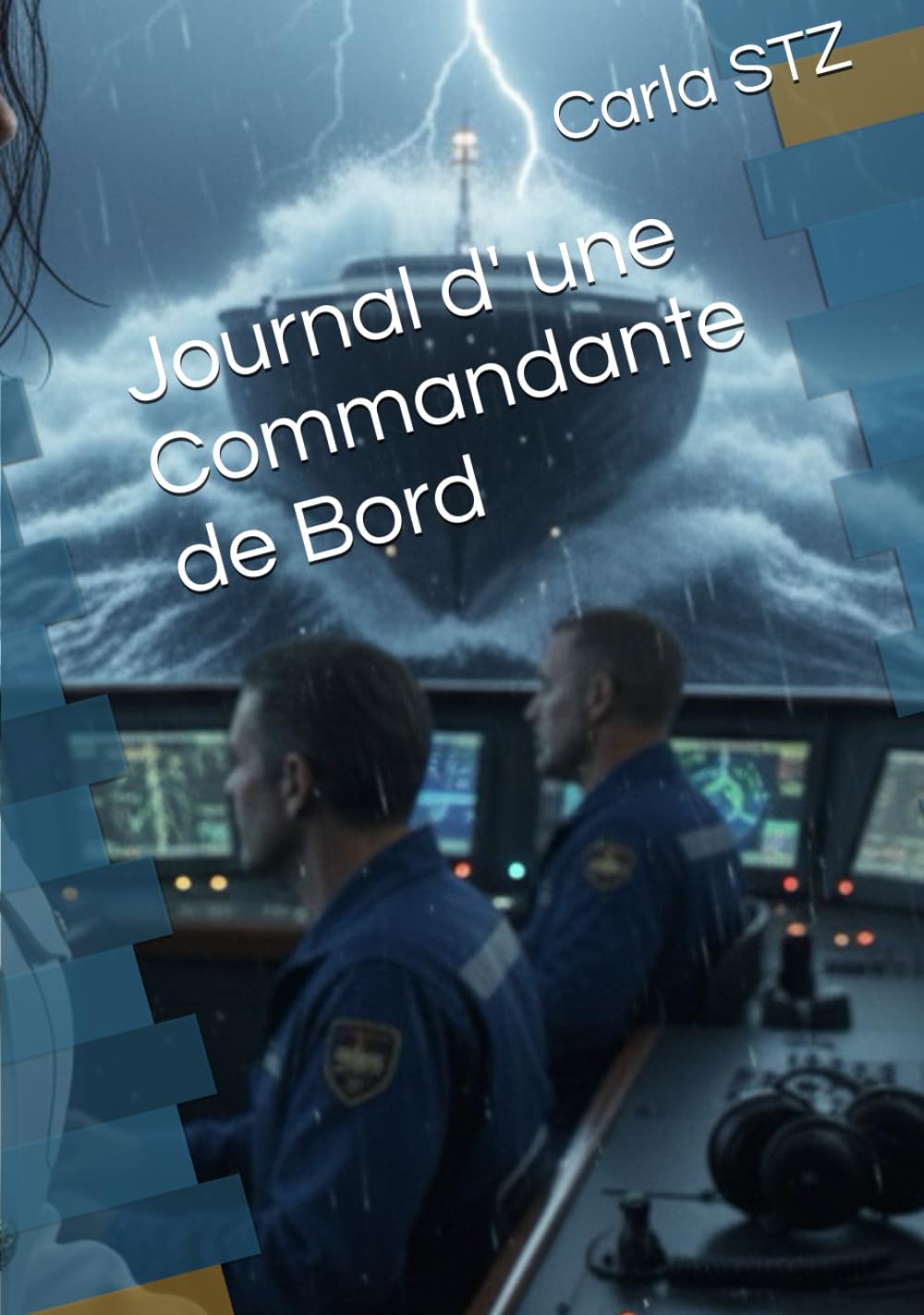 Journal d' une Commandante de Bord