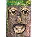 Land & Sea Whimsical 4 Piece Mr. Tree Face Gives Charm, Personality & Glows in The Dark