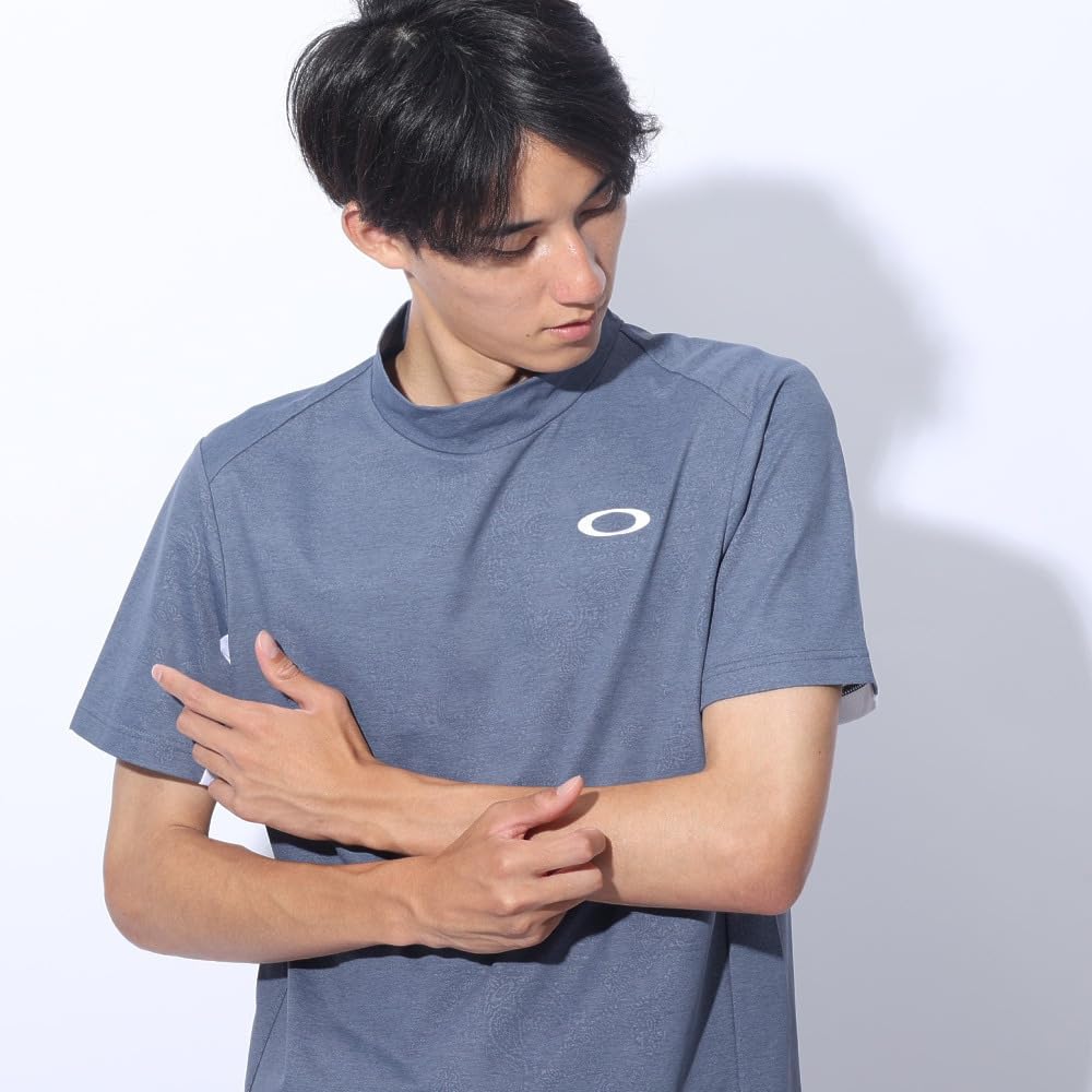 Amazon.co.jp: オークリー（OAKLEY） ゴルフウェア 半袖 接触冷感