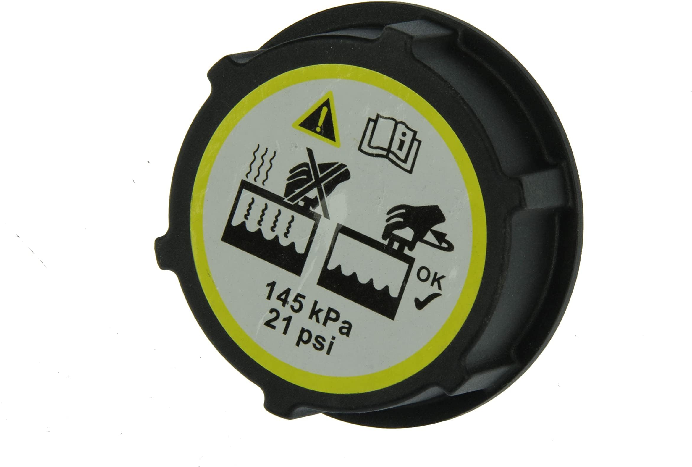 Amazon.com: Genuine LAND ROVER COOLANT EXPANSION TANK CAP LR176861 ...