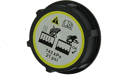 URO Parts 31368311 Tapa del tanque de expansión