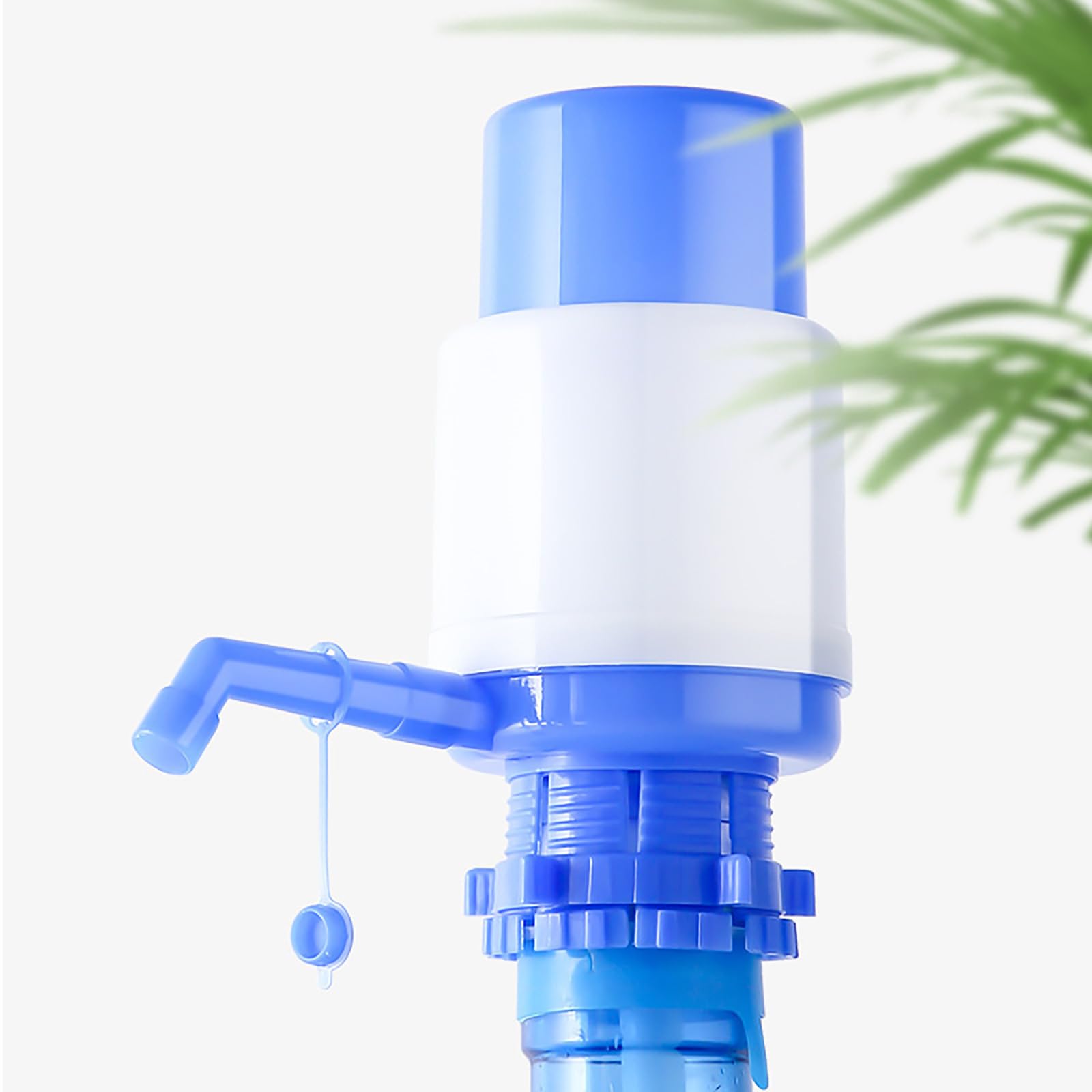 Pompe à eau manuelle 18L pour fontaine à boisson, distributeur de carafe
