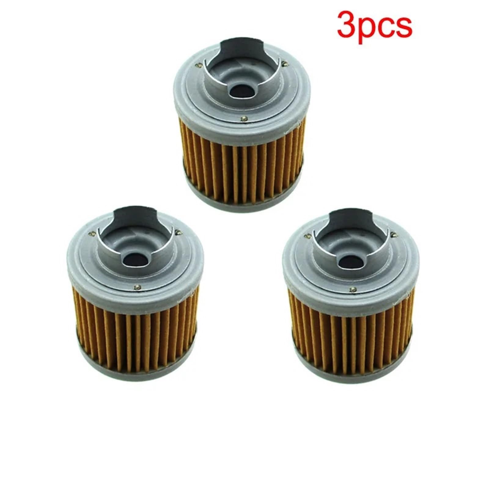 filtr oleju motocyklowego Pasuje do pokrywy sprzęgła Kitaco, pasuje Hondy Grom 125 KTC-1002, Daytona Anima ZS190, filtra oleju Zhongshen(12pcs)