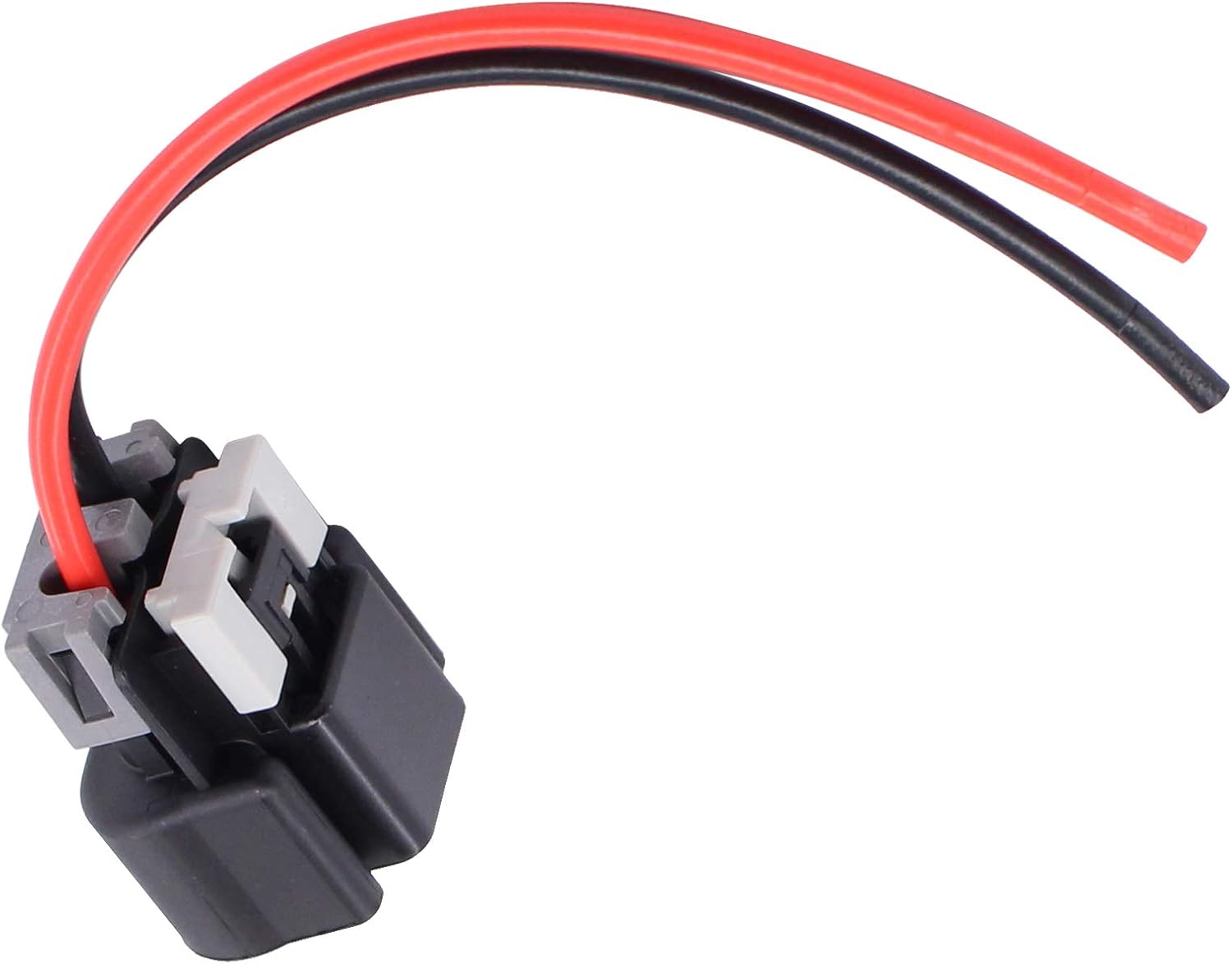 ApplianPar Electric Fan Pigtail Connector Harness for GM for Chevy Trucks 2005-2012