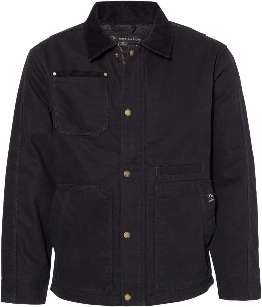 DRI DUCK Rambler Work Coat