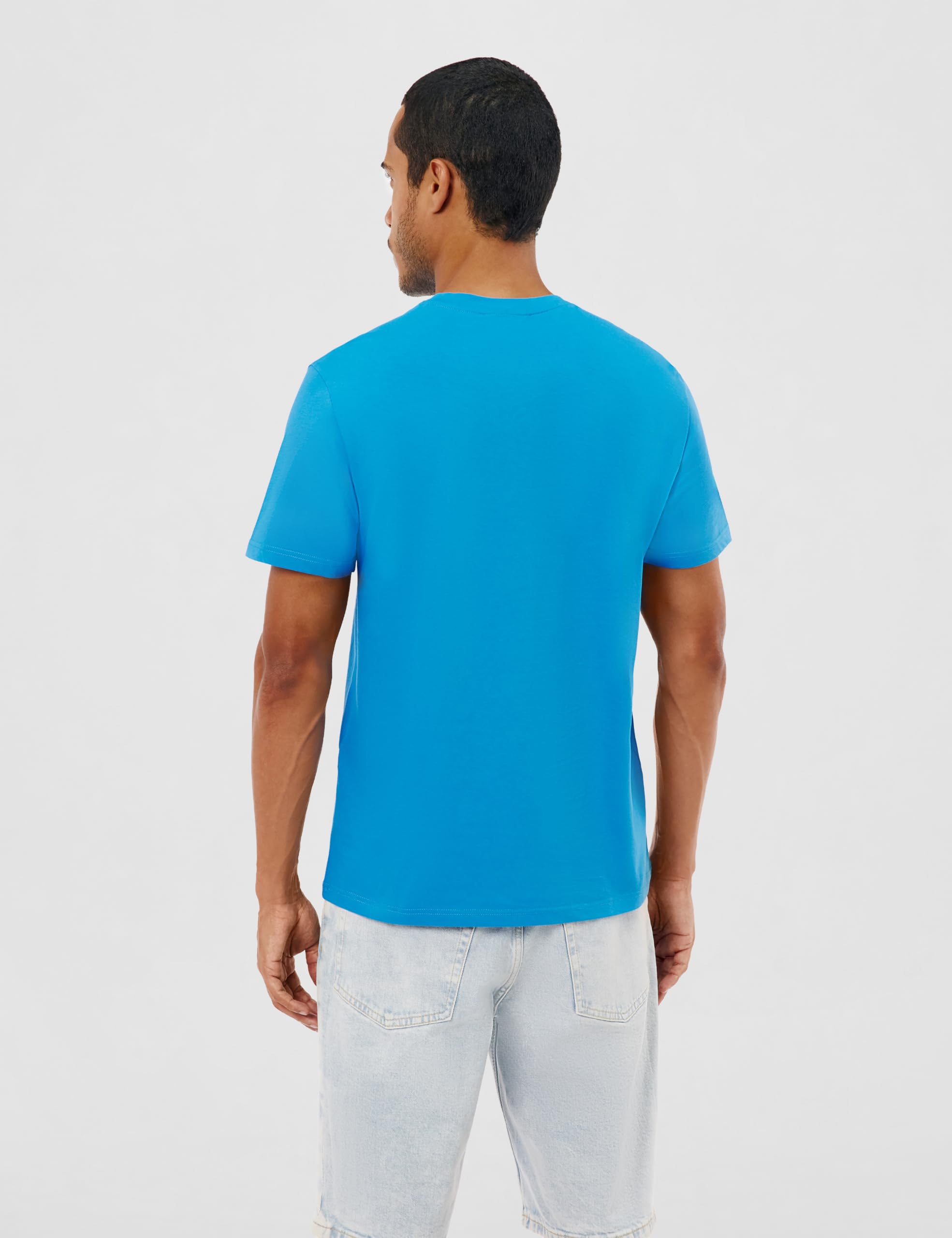 Emporio Armani Crew Neck T-Shirt T-Shirt Uomo (Pacco da 1)