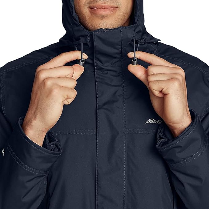 rainfoil insulated parka