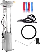 Vista 1 de ECCPP Conjunto de bomba de combustible E3501M para Chevrolet Chevy Silverado GMC Sierra 1999 2000 2001 2002 2003 4.3L/4.8L/5.3L con unidad de envío