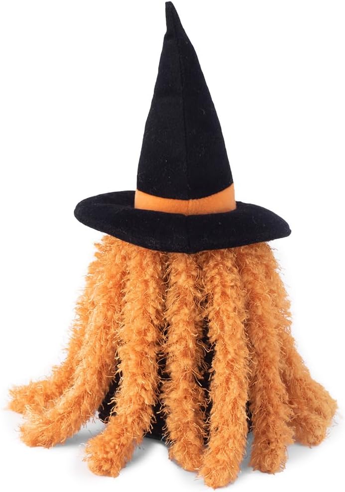 Witch Halloween Crinkle