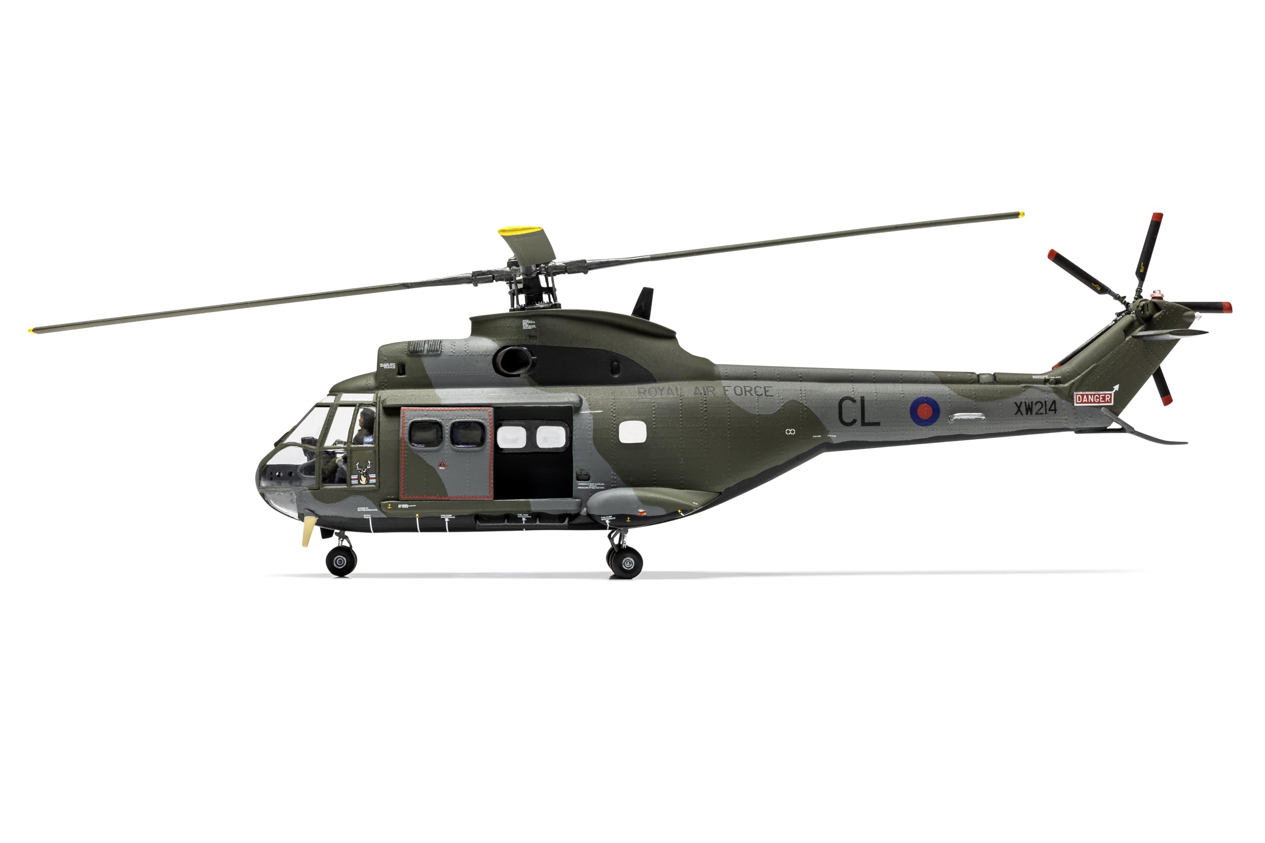 Airfix A03021V Westland Puma HC.1