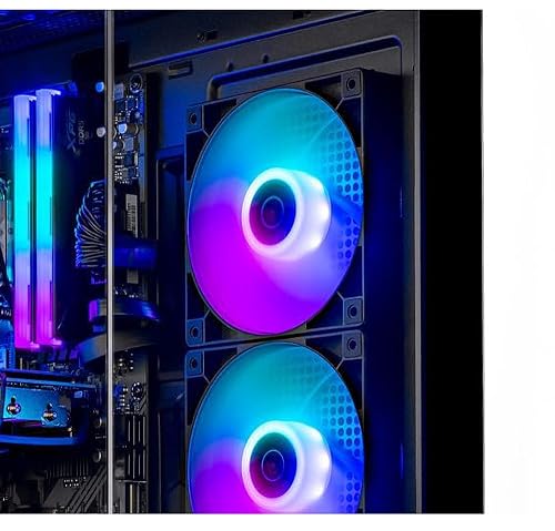 Amazon.com: Skytech Gaming Azure 3 Gaming PC, AMD Ryzen 7 5700 3.7