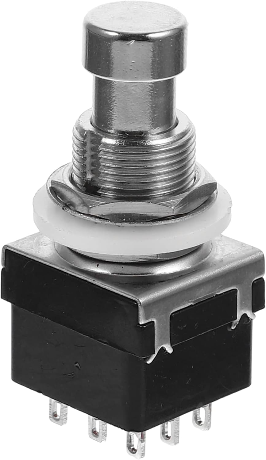 ULDIGI Nine Foot Switch Bass Foot Guitar Supplies Mini Toggle Guitar Effects Button