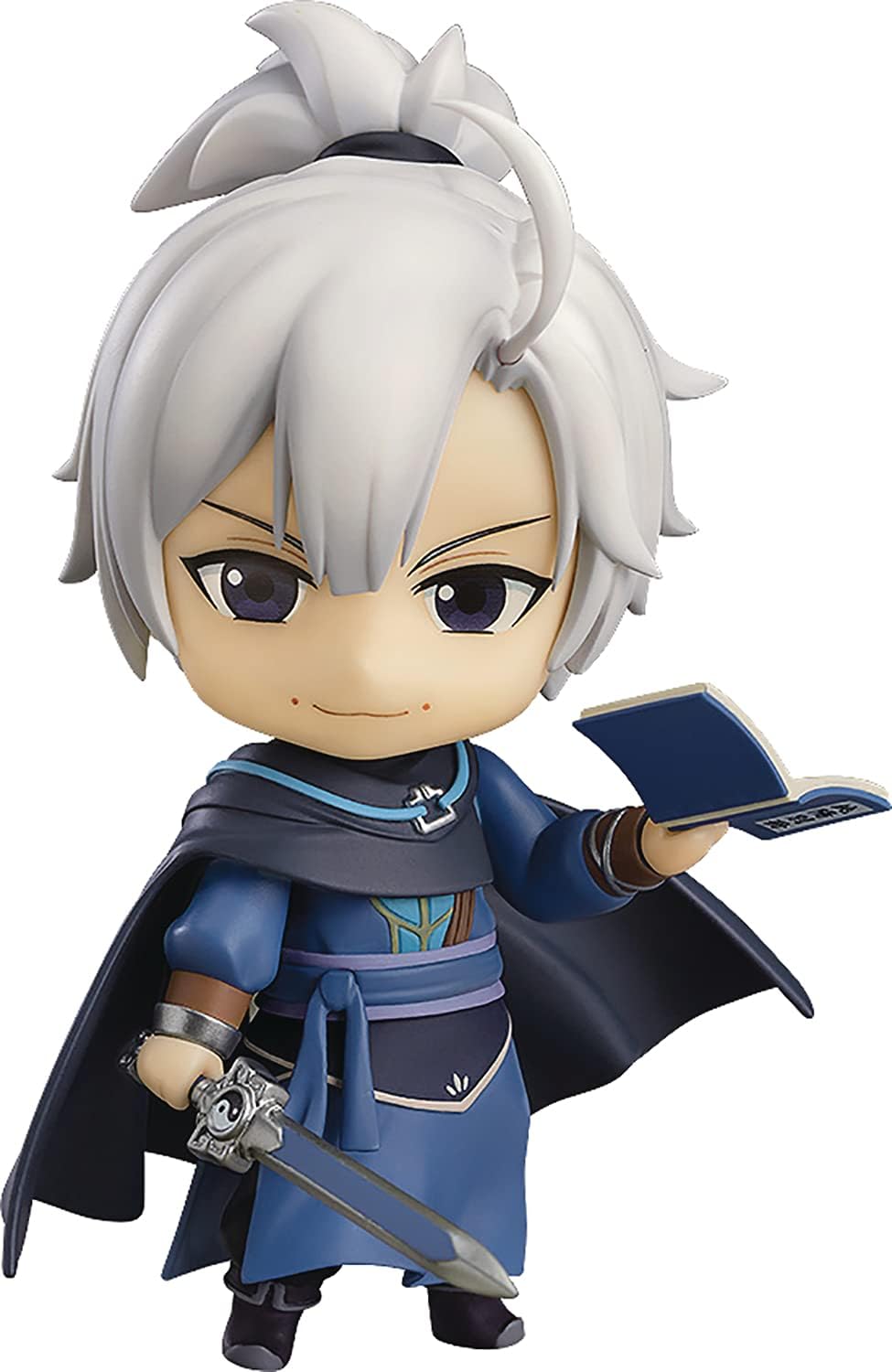Good Smile Arts Shanghai Jian Wang 3: JianXin Shen Nendoroid Action Figure