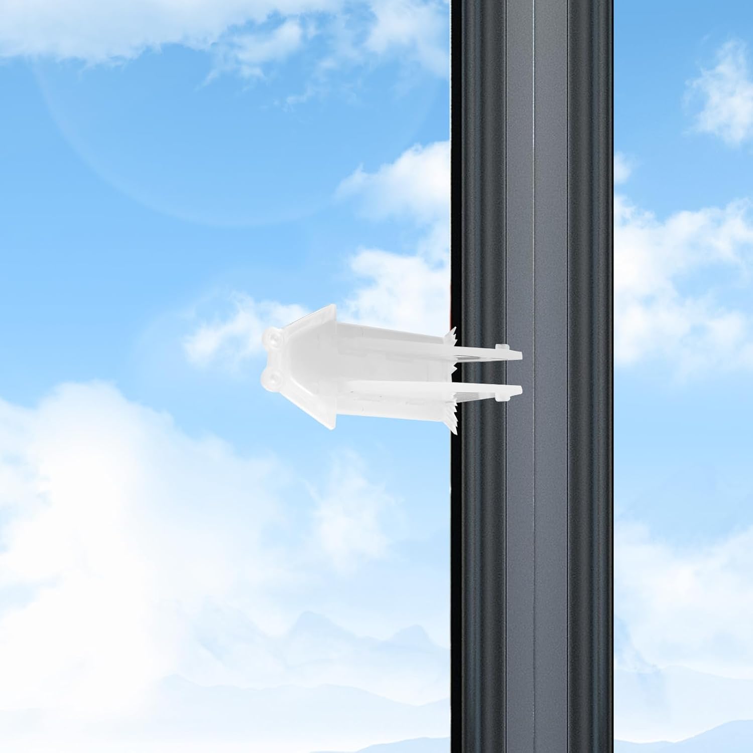 Sliding Door Lock Child Safety,Window Locks,Sliding Closet Lock for