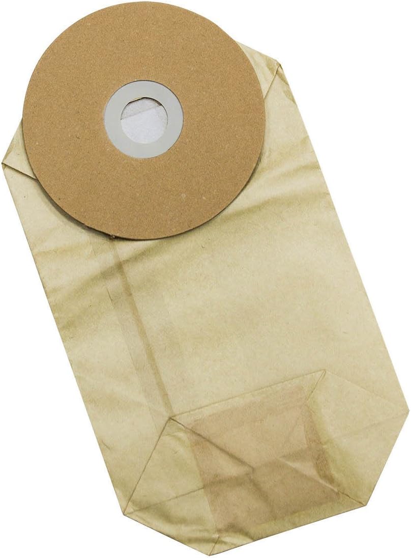 Powr-Flite X1486 Pro-Lite Backpack Vacuum Paper Bag (Pack of 10)