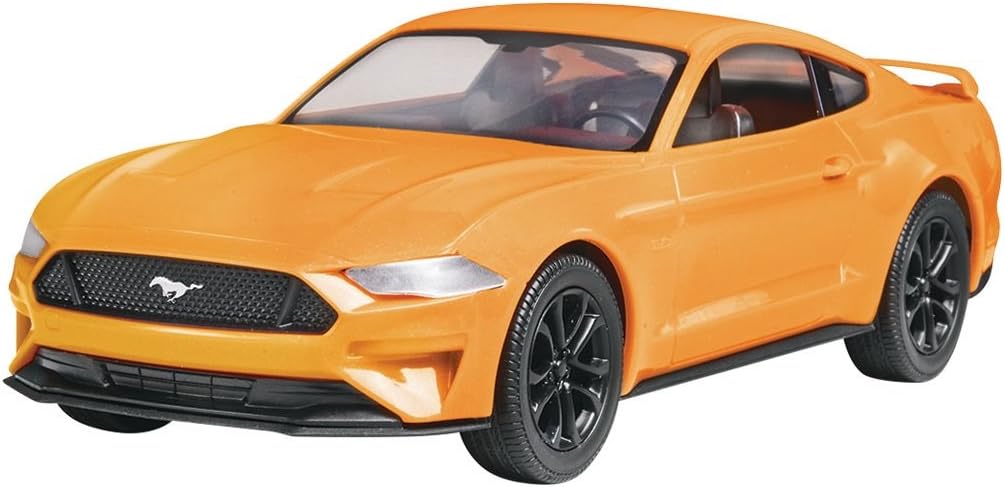 Revell SnapTite 2018 Mustang Model Kit Model Building Kit