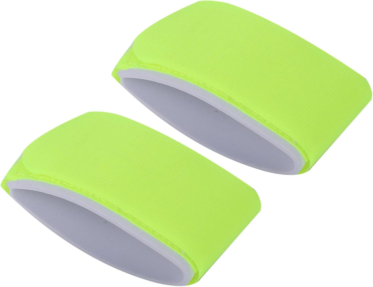 VGEBY 2 PCS Ski Straps, Multi-Purpose Adjustable Wide Ski Straps Protector Pads for Race Skis, Powder Skis, Fat Skis(Yellow) Ski Strap Ski Strap Ski Strap