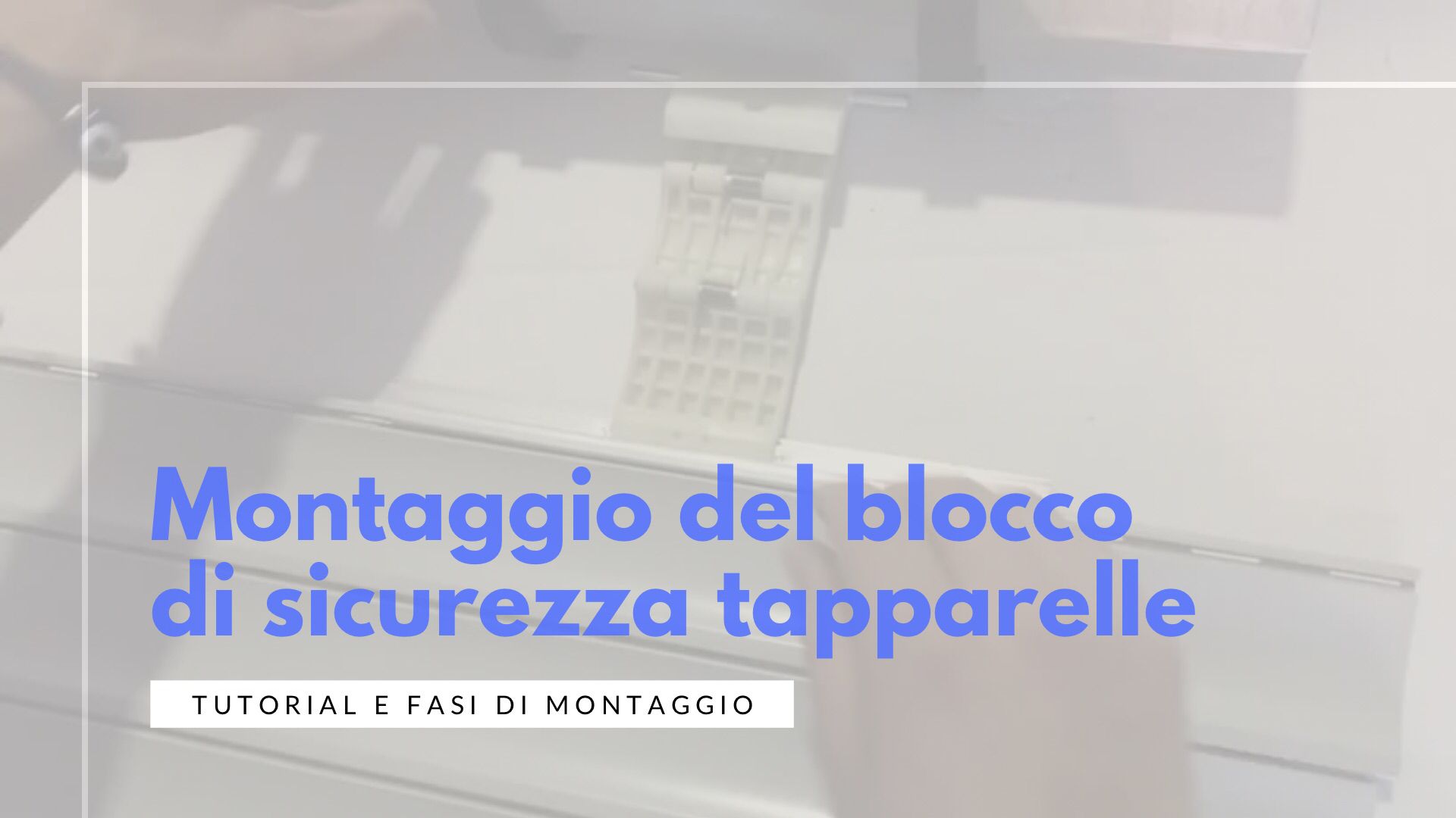 Blocco Tapparelle Antieffrazione ABUS RS97 - Livello Sicurezza 2, Montaggio Senza Foratura, Set Da 2 - Foto 11
