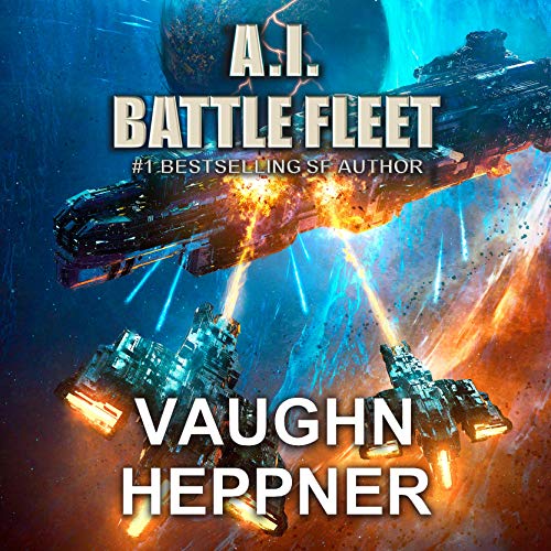 A.I. Series, Book 5 - Vaughn Heppner