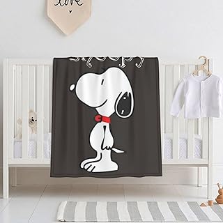 スヌーピー ひざ掛けをかける 掛け布団 エアコン毛布 多機能 フランネル 極細繊維 軽量 超柔らか 暖かい エアコン対策 おしゃれ 子供用/大人用 プレゼント 携帯用 車用 オフィス用 毛布