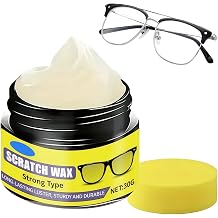 Glasses Lens Scratch Repair Paste for Sunglasses & Eyewear