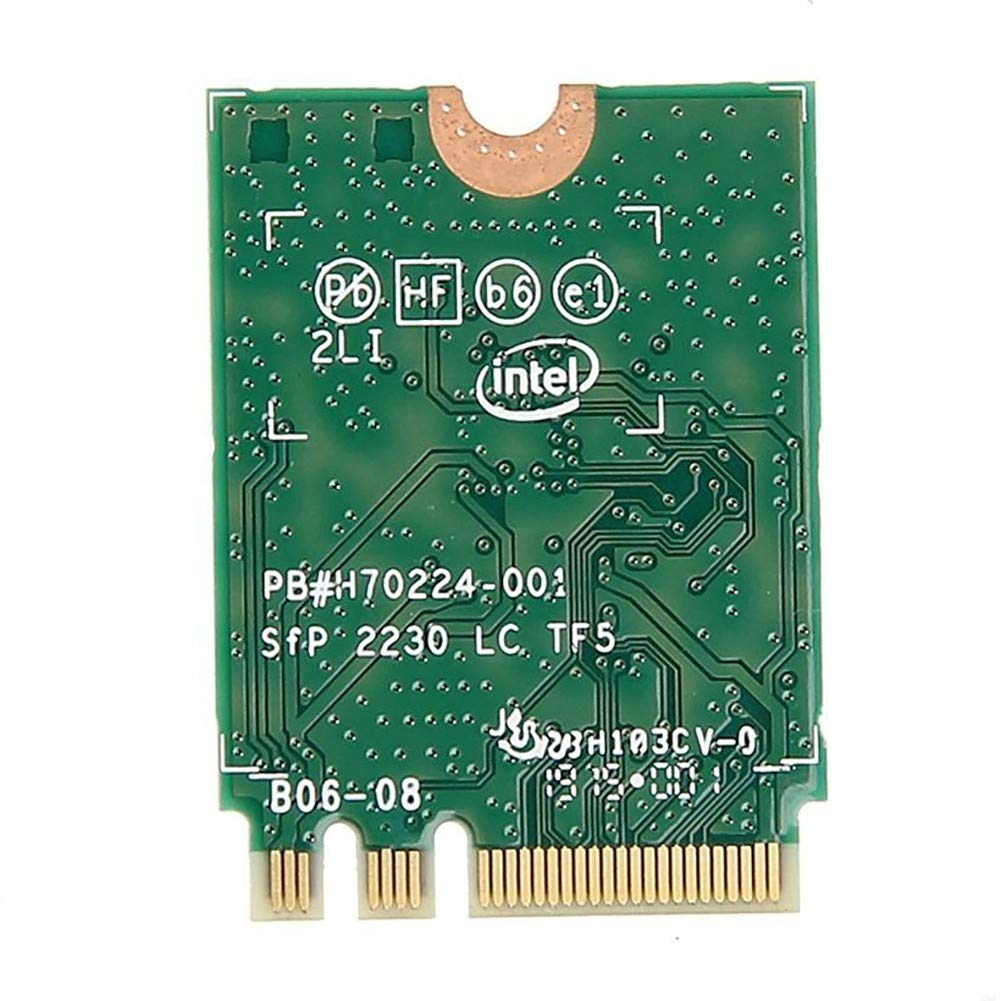 scheda di rete wireless 8260NGW per scheda di rete Intel Dual Band 867Mbps Bluetooth 4.2 adattatore wireless