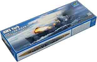 くみん♡様ご依頼品 トランペッター 1/350 重巡洋艦 HMS ヨーク くみん♡様ご依頼品 トランペッター 1/350 重巡洋艦 HMS ヨーク