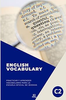 English Vocabulary C2