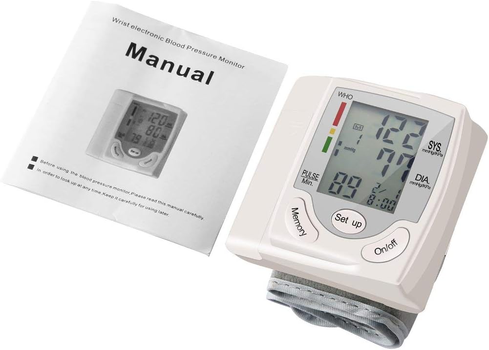 monitor bp per la casa