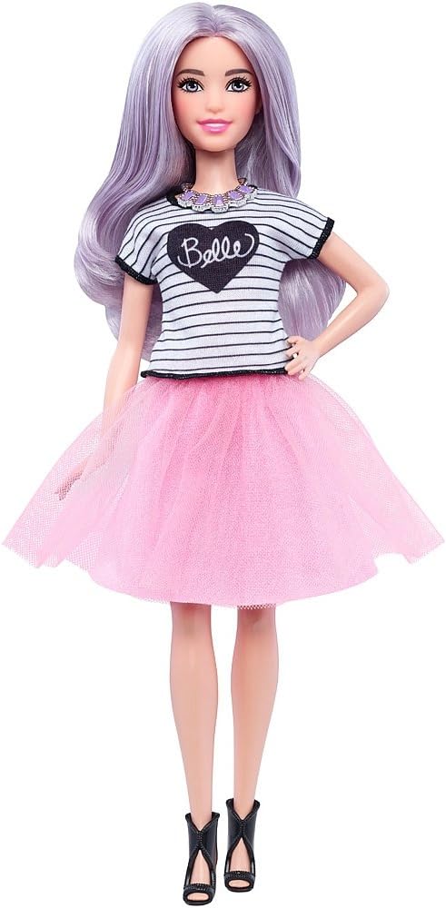 Barbie Fashionistas Doll 54 Tutu Cool