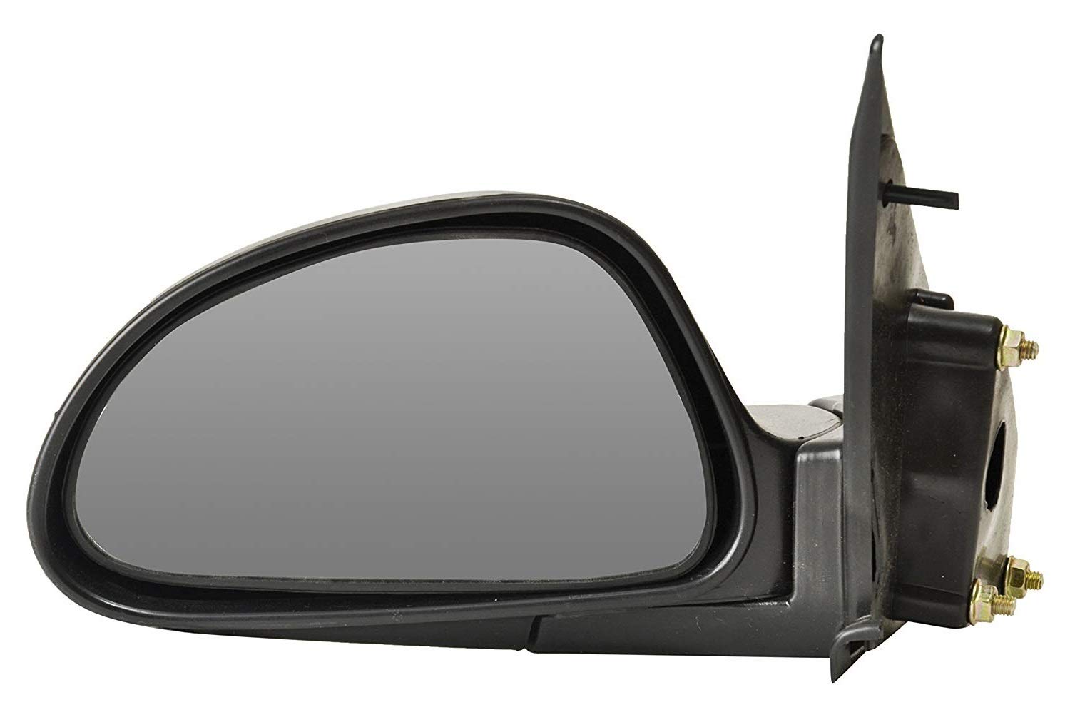 Modern Md 1927a Black Left Side View Mirror for Maruti Alto 800 Lxi (2014-2018)-image-5