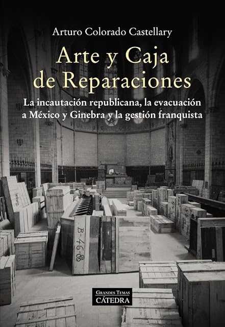 Portada de Arte y Caja de Reparaciones