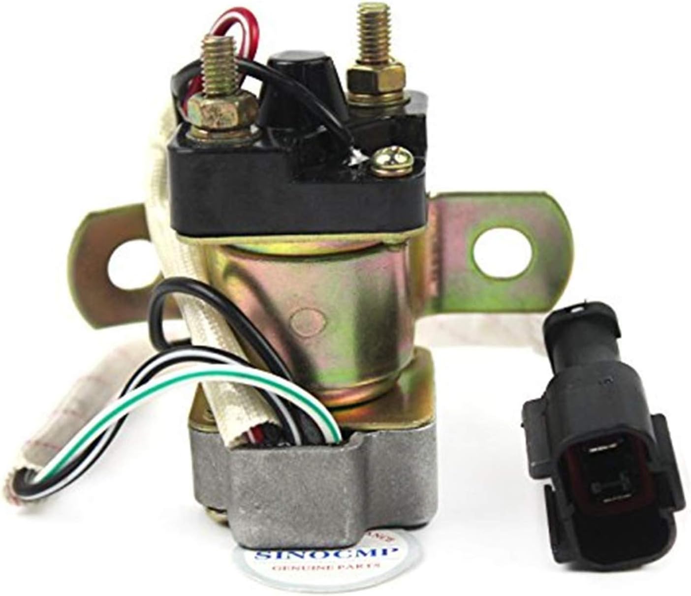 STARTER RELAY 600-815-8940 600-815- 8941 Fit For KOMATSU PC200-6 - Foto 9