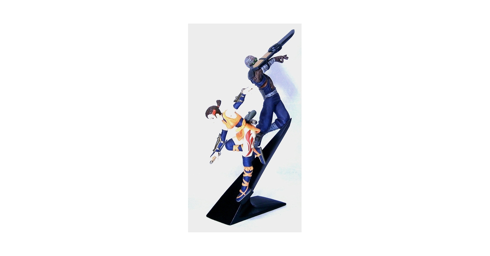 鬼武者　かえで　フィギュア　CAPCOM 食玩 トレーディングフィギュア かえで「鬼武者」フィギュア