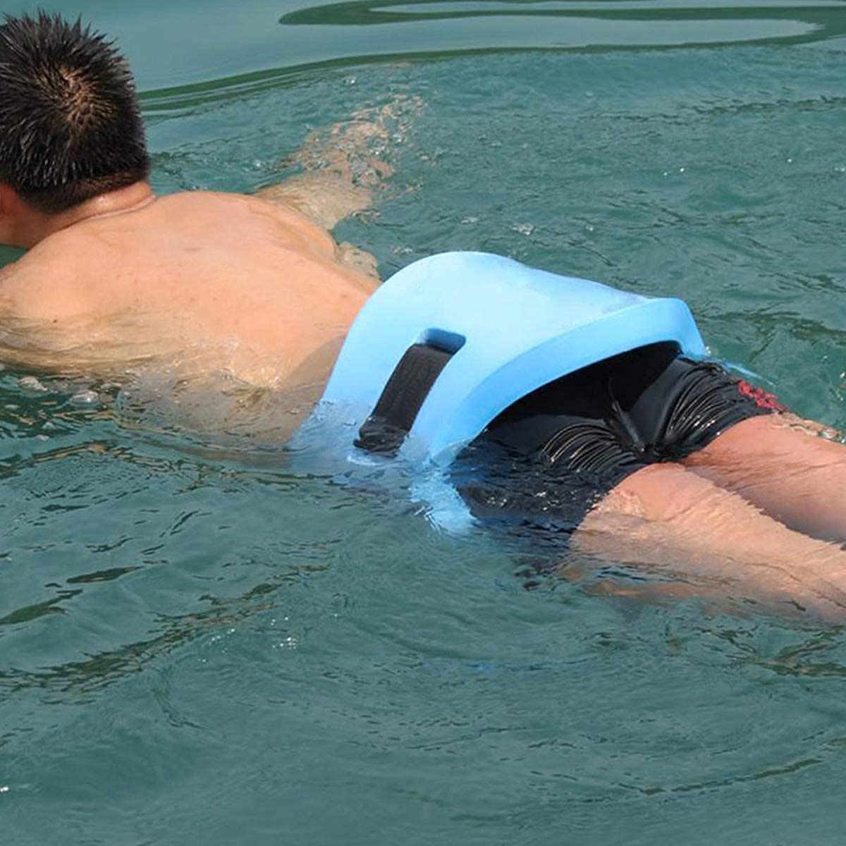 Ritmo Swimming Kickboard Customized Adults Kids Safe Foam Board Training Aid Swim Pool Floating Waist Belt (B09HHBM7VX) Amazon Price History, Amazon Price Tracker