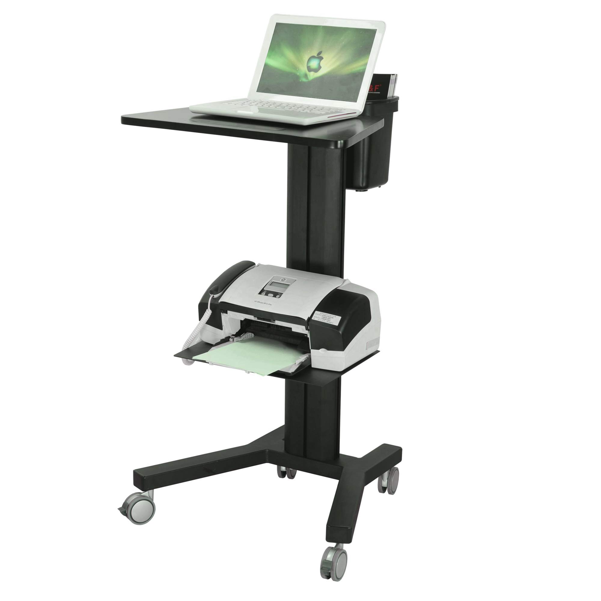 Homevision TechnologyLCD8506 TygerClaw Mobile PC Cart