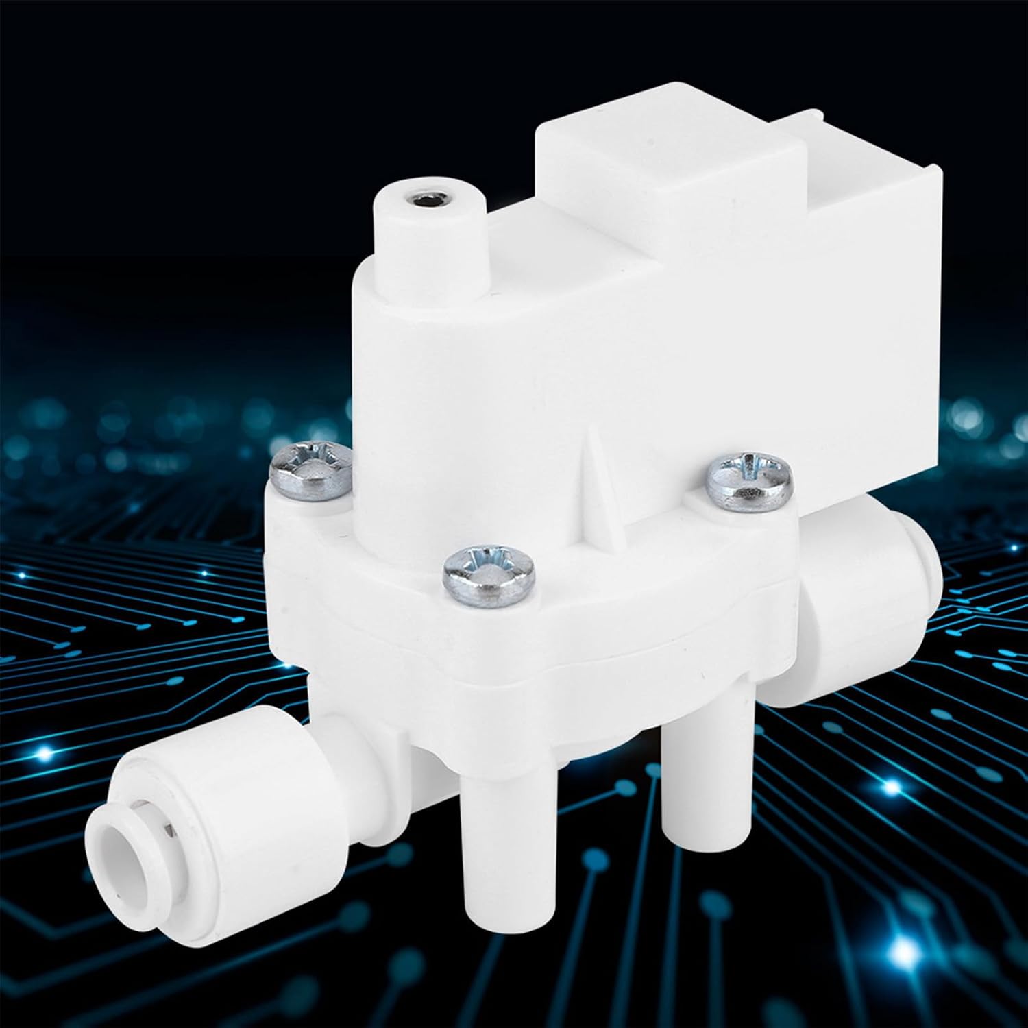 High Pressure Switch for Reverse Osmosis RO Water Fitlers Reverse Osmosis 0.25MPa Action 1/4" DC 24V