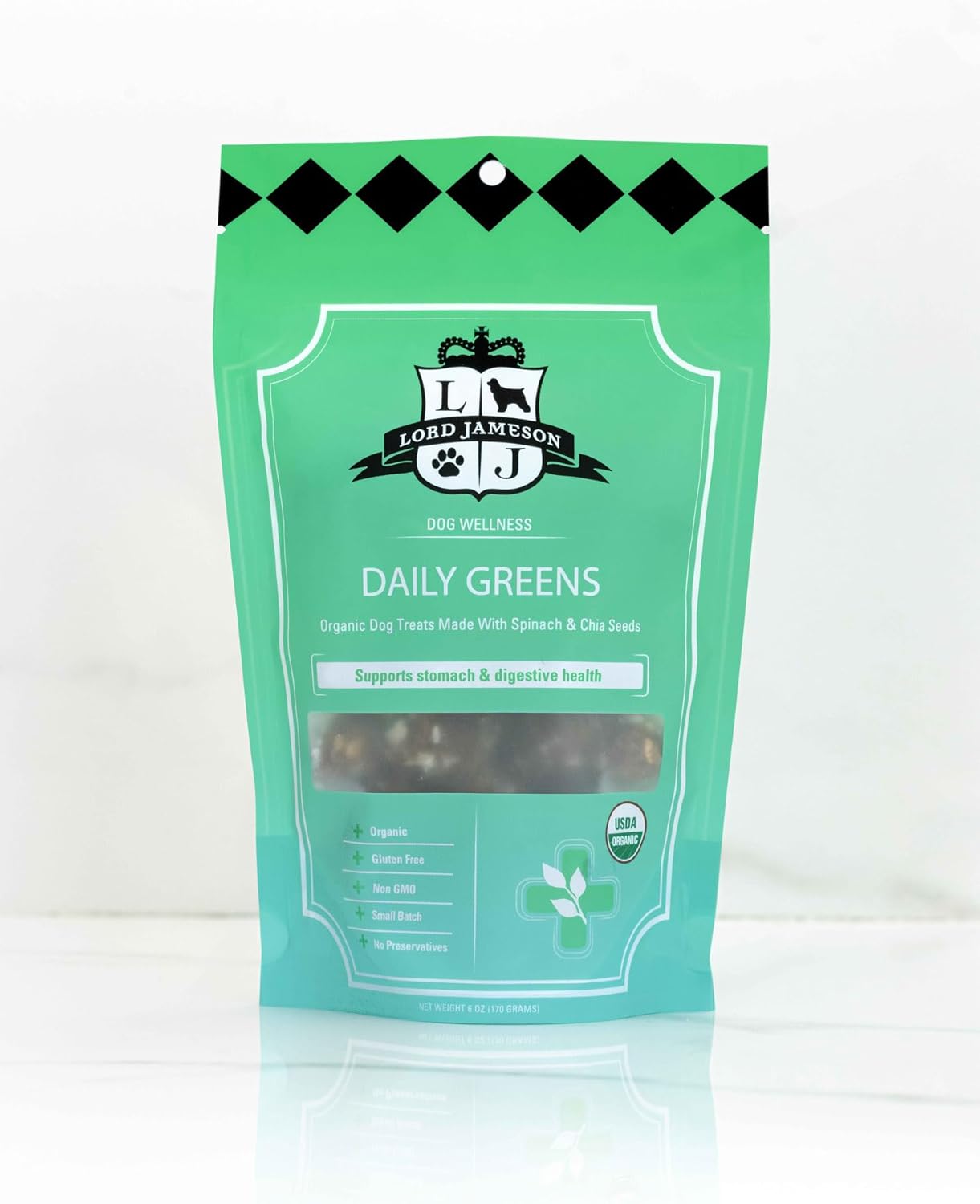 Wellness Dog Treats Bundle – Dog Wellness Bites, Healthy Organic Treats (3-Pack)