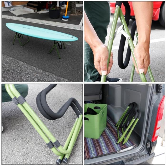 SURF & SUP BOARD 【フリンジ】 ALUMI STAND