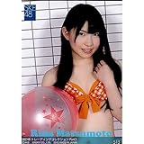 SKE48トレーディングコレクションpart3 クリアカード 【松本梨奈】 S13