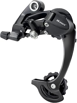 VG SPORTS Bicycle Rear Derailleur 8/9/10/11 Speed for Road Bike Direct Mount