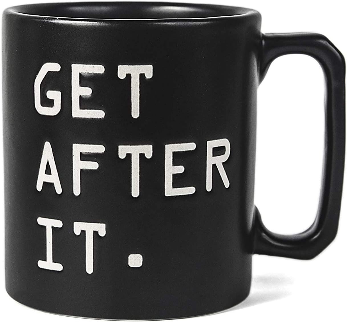 JOCKO WHITE TEA MUG (GET AFTER IT.)