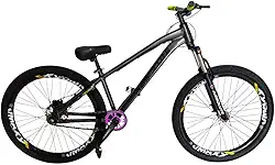 Bicicleta Aro26 Absolute Brutus 26 Single Monomarcha Gancheira Horizontal Cor Cinza