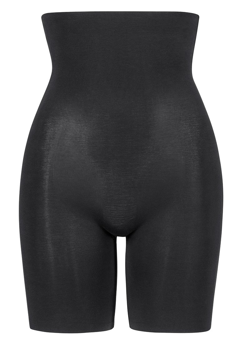 Wolford Women's Cotton Contour Control Shorts Black 38