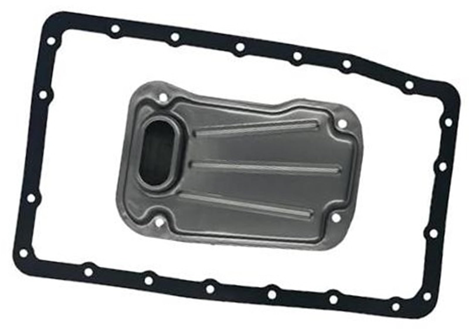 Kit de juntas de cárter de transmisión automática, XEBRAD Kit de juntas de cárter de aceite de filtro de transmisión 35330-30080 35330-60050 Kit de juntas de cárter de aceite de filtro de transmisión(