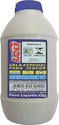 Cola Para Isopor Asuper Isopor 450G - 48668