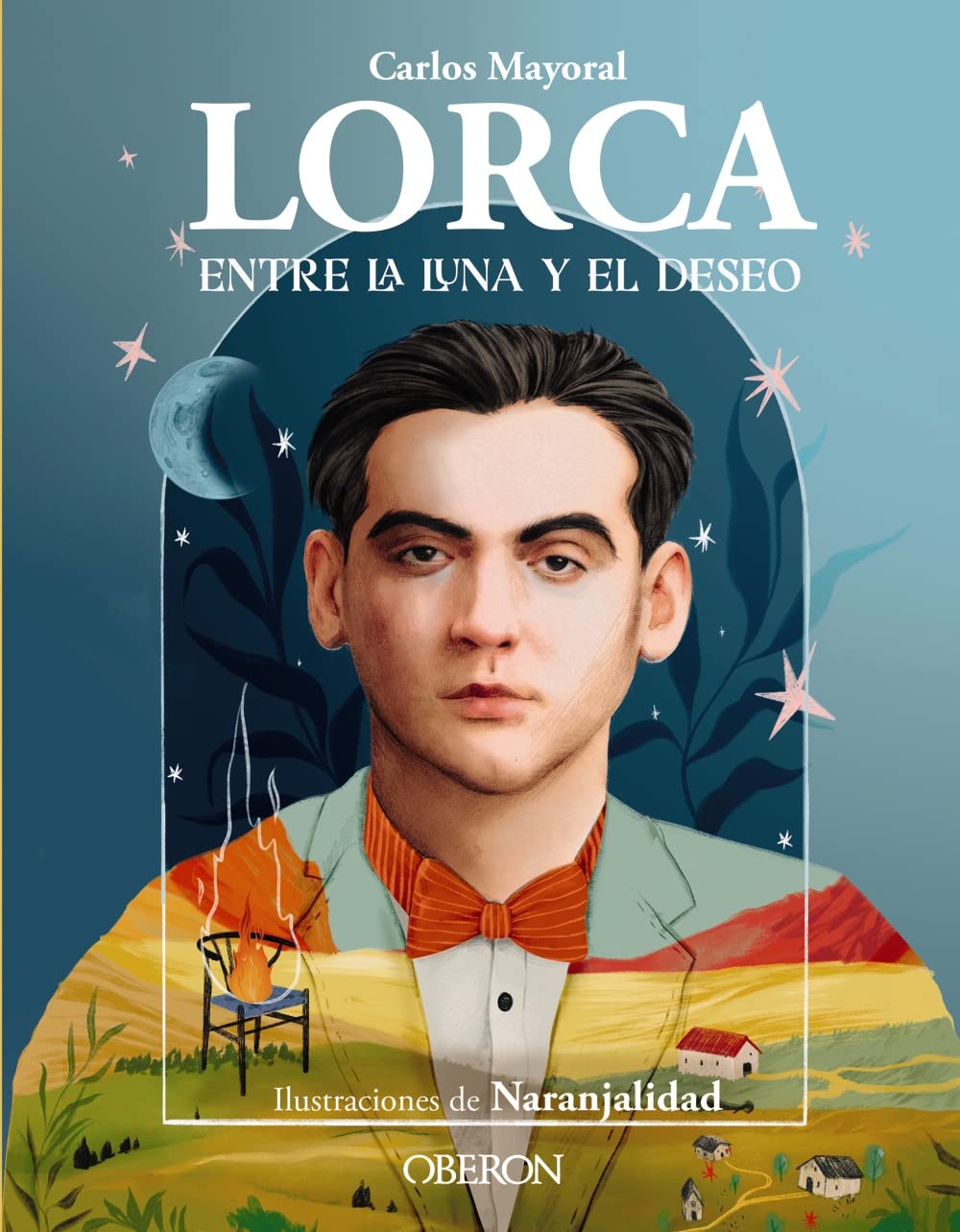 Lorca: Entre la luna y el deseo (Libros singulares)