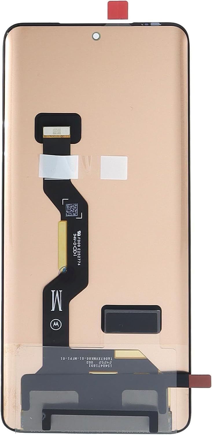 LCD Screen Display Touch Digitizer Assembly Replacement for Motorola Moto Edge 50 Pro XT2403-2 LCD Replacement