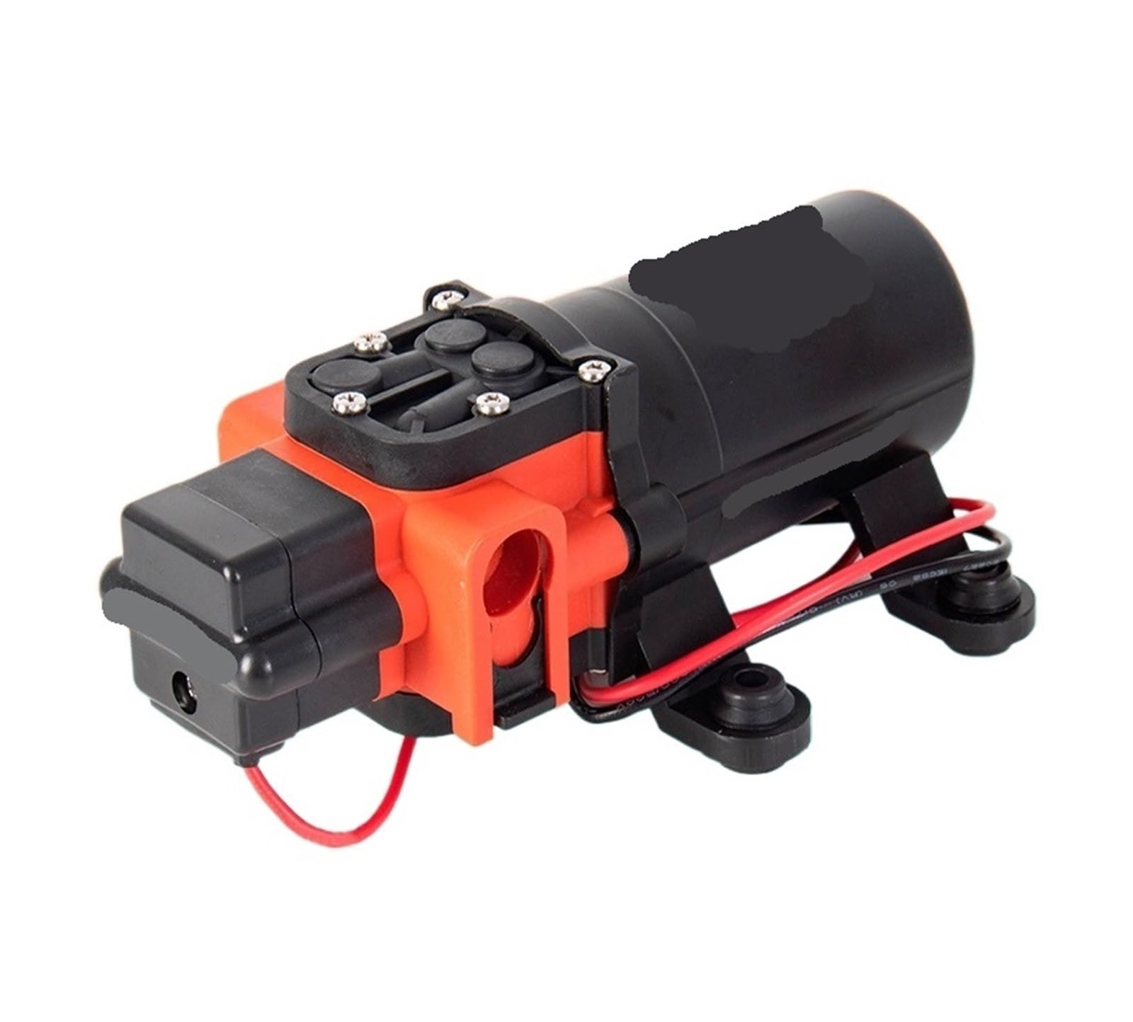 12V Marine Water Pump Diaphragm, Self Priming Pump Boat Accessories Showers Toilets Water Transfer Motor